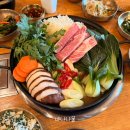백야해장국 | 음성 금왕 두부전골 맛집, 100% 국내산 수제두부 콩아저씨네