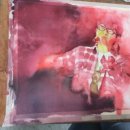 아름다운 인물화 이미지