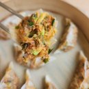 착한밥집 | 원주현지인맛집 &#34;착한부엌&#34;, 원주혁신도시밥집에서 맛본 칼국수와 만두 후기