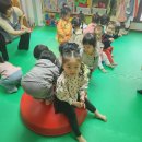 인천 부평구 어린이집 유아체육수업 빙글빙글콘 이미지