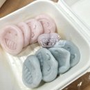 검단(병설)유치원 | 쑥절편 앙금 송편만들기 쿠킹클래스 어린이집 병설유치원 가족센터 기관 단체 행사 수업용 키트 안녕...