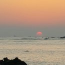 동해일출 이미지