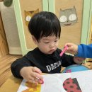 (예술경험 영역)봄 친구들 그림에 끼적이기 🐸🐝🐞🦋 이미지