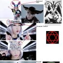 2NE1은 일루미나티(Illuminati: 세계비밀집단)와 연관성이 있다?! 이미지