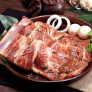 풍산숯불갈비칡냉면 이미지