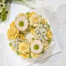 라니케이크 | 수원생신케이크 수제떡케이크 라니꽃떡