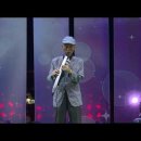 임재복님(에어로폰) - 숨어우는 바람소리/이정옥(남원사랑 색소폰 동호회/제8회 정기 연주회) 사랑의 광장/야외 무대 2025.8.1 이미지