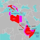 아무도 모를 파스타들의 이야기: 이탈리아령 동아프리카 제국의 몰락 이미지