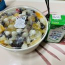 의리빙수 이미지