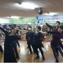 100세건강댄스 이미지