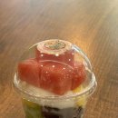 과일카페알찬 | [강남역 카페] 신선함이 톡톡 터지는 과일 맛집, 역삼동 카페 '우아한 과일' 과일도시락 대만족 후기