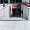 범어역 엘리베이터 앞 이미지