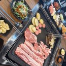 쌈패 - 중구 대종로 275 | 아이랑 편하게 고기 구운 쌈패 도안점 솔직후기