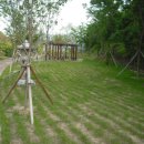 백운산 캠핑장 이미지