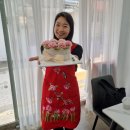 달꽃설기 | 앙금 떡케이크 원데이클레스 : 신금호역 달꽃담 솔직 후기