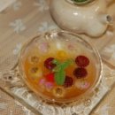 꽃차와 산야초 이미지