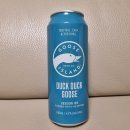 DUCK DUCK GOOSE | 구스아일랜드 덕덕구스 세션 아이피에이 맥주 GOOSE ISLAND DUCK DUCK GOOSE SESSION IPA