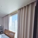 서재3길 | 색상만 바꿔도 이렇게 달라져요! 울산 온양 커튼 블라인드 시공 후기