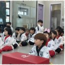 용인대 참 태권도장 이미지