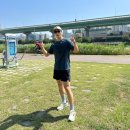 금천구청역 서측(안양천 쪽) | 안양천 5km 러닝 후기 with 브룩스 러닝화