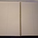 칸PC | [광고] 옥스포드 공책 - OXFORD NOTE, 필기감 좋은 칸 나눠진 공책 추천