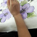 야생화 꽃그림 천아트 이미지