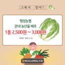 팽성농업협동조합 하나로마트 이미지