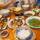 골프존파크 동춘송도유원지점 | 인천 송도 한식 맛집, 간장게장에 솥밥까지 풀코스로 먹는 밥상편지