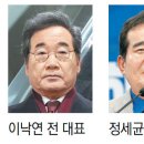 그냥 심심해서요. (25757) 이낙연, 당에서 몰아내면 따라야 이미지