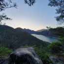 청풍호 감 이미지