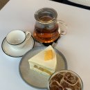 전포 디저트 카페 | 페이버 커피 망고 케이크 맛집