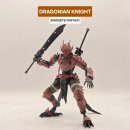 코리아환타지-1 | 30MF 드래고니아 나이트, 비율과 디테일이 발전했다! 만드는 즐거움~ 조립 후기 리뷰