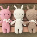 코바늘기록. 큰사이즈 인형만들기(아이한코 뚱이코튼점보인형)