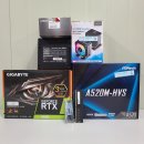 킹덤PC | 대구조립컴퓨터 RTX 3050 + 라이젠 5600 가성비PC 예산은 가볍게 성능은 알차게