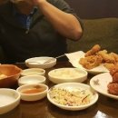 바베큐보스치킨 이미지