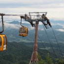 팔공산케이블카 이미지