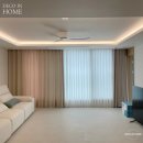 GS25진영중흥점 | 데코인홈 김해커튼 진영 중흥에코시티 34평, 채광·차단·방수 모두 갖춘 34평 아파트 인테리어