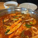 상암로 | 암사동맛집 날아라닭도리탕 &amp; 생선구이 조림 집밥 점심 후기