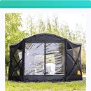 옥타곤 | 아이두젠 옥타곤 TPU창 텐트 써보니 내돈내산 캠핑 후기 대방출!