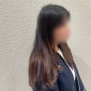 [부천] 상동역미용실 에이오디헤어 상동점 - 만족스러운 톤다운염색후기