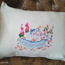 프랑스자수 이미지