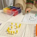 숫자 놀이창의수학 이미지