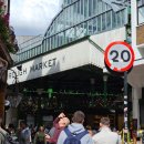 파델라(Padella) | 런던 여행5 - 파델라(Padella), 버러 마켓, 포트넘 메이슨 로얄 익스체인지