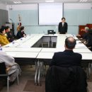 백수문학관 세미나실 이미지