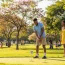 알천파크 골프장 화장실 이미지