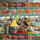 GS25 봉천한가온 | 호치민 먹거리 천국 빈떠이 시장