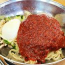 하르방밀면 이미지