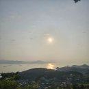 본산공원 | 돌산종주 : 돌산공원-소미산-대미산-본산-수죽산-봉화산-갈미봉-봉황산-금오산-향일암