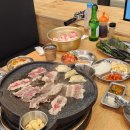 대패상회 호원점 | 호원동 맛집 | 대패상회 | 쌈 채소와 반찬이 푸짐한 가성비 좋은 고깃집