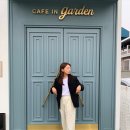 Cafe in Garden 이미지